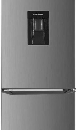 Frigorifico Combinado CI180DAP1 260L c/ Dispensador de Água (Inox) - ZUMAN
