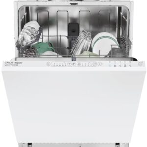 Máquina de Lavar Loiça de Encastre RapidÓ CI 3E7L0W2 13 Conjuntos (Branco) - CANDY