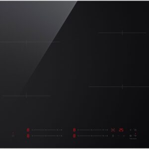 Placa de Indução 4 Zonas 7400W CI5Z2423BN (Preto) - LG