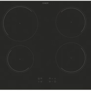 Placa de Indu??o Idea CI642CTT/E1 4 Zonas 7200W (Preto) - CANDY