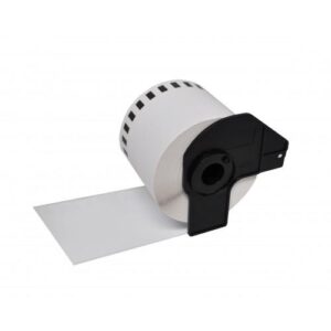 Cinta Compatível Brother DKN55224 - Branco