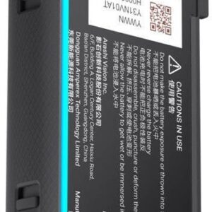 Bateria 1630mAh p/ Câmara de Ação One X2 - INSTA360