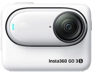 C?mara de A??o GO 3S Standard Edition 64GB (Arctic White) - INSTA360