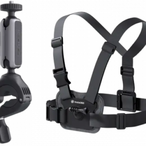 Kit de Bicicleta p/ C?maras de A??o - INSTA360