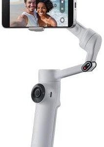 Gimbal/Estabilizador Flow 2 Standard Bundle (Stone Gray) - INSTA360