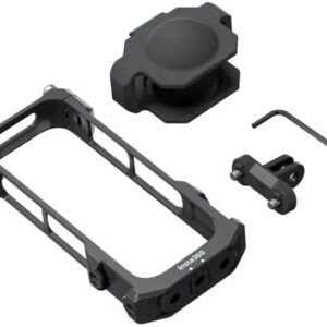 Capa Protetora p/ C?mara de Ac?o X3 - INSTA360