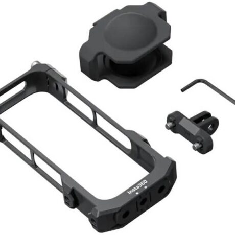 Capa Protetora p/ Câmara de Acão X3 - INSTA360