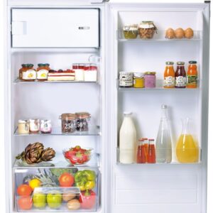 Frigorífico c/ Congelador de Encastre Kriò Suite CIO 225 EE/N 179L (Branco) - CANDY
