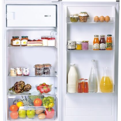 Frigorífico c/ Congelador de Encastre Kriò Suite CIO 225 EE/N 179L (Branco) - CANDY