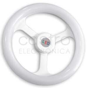 Lampada LED Circular 220V E27 12W 6000K 840Lm