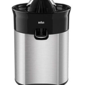 Espremedor de Citrinos CitrusQuick 5 CJ 5050 (Preto) - BRAUN