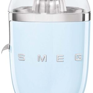 Espremedor de Citrinos Elétrico 70W CJF11PBEU (Azul) - SMEG