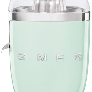 Espremedor de Citrinos El?trico Anni 50 CJF11PGEU 70W (Verde água) - SMEG