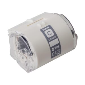 Rolo de limpeza BROTHER 50mm, 2m CK-1000
