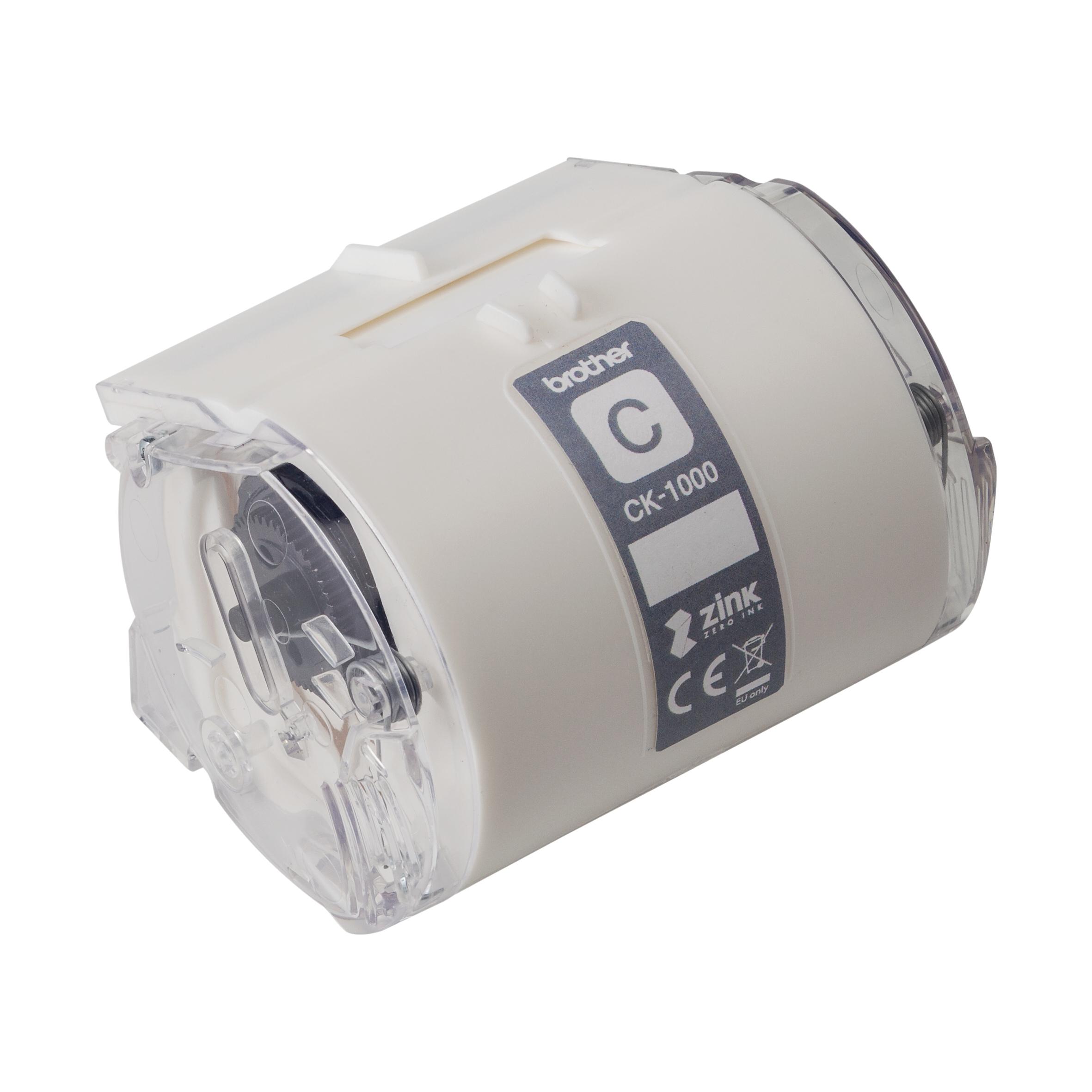 Rolo de limpeza BROTHER 50mm, 2m CK-1000
