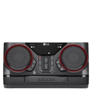 Sistema de Som XBoom La Bestia CK43N 300W (Preto) - LG