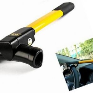 Bloqueador Volante Carro Anti-Roubo