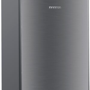 Mini Frigorifico 109L CL-109L8XEC (Inox) - INFINITON