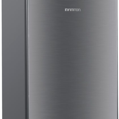 Mini Frigorifico 109L CL-109L8XEC (Inox) - INFINITON