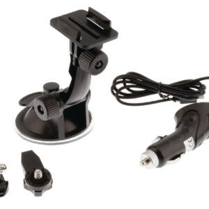Kit de Montagem Carro p/ Camaras Desportivas - CAMLINK