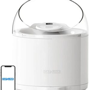 Fonte de Água Pure 2 p/ Animais de Estimação - CATLINK
