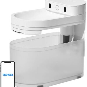 Fonte de ?gua Pure 3 p/ Animais de Estima??o - CATLINK