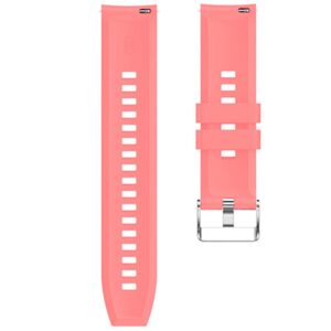Pulseira 20mm Amazfit Bip / GTS / Bip Lite / Huawei / Samsung (Rosa) - COOL