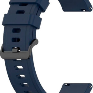Pulseira Amazfit 22 mm GTR / Stratos / Huawei / Samsung (Azul) - COOL