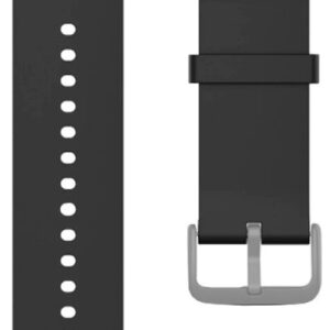 Pulseira Amazfit 22 mm GTR / Stratos / Huawei / Samsung (Preto) - COOL