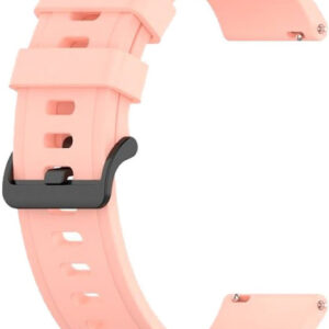 Pulseira Amazfit 22 mm GTR / Stratos / Huawei / Samsung (Rosa) - COOL