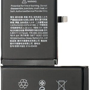 Bateria compatível iPhone XS Max