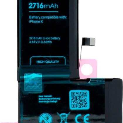 Bateria Compatível iPhone X