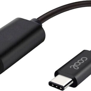Cabo USB OTG Tipo-C Universal (Preto) - COOL