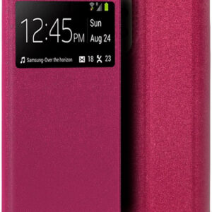 Capa Livro p/ Samsung A525 Galaxy A52/A52 5G/A52s 5G (Rosa) - COOL