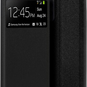 Capa Livro p/ Samsung A525 Galaxy A52/A52 5G/A52s 5G (Preto) - COOL