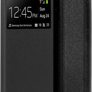 Capa Livro p/ Xiaomi 11T / 11T Pro Smooth (Preto) - COOL