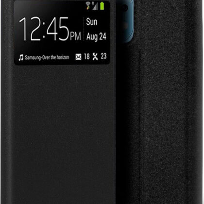Capa Livro p/ Xiaomi Mi 11 / Mi 11 Pro (Preto) - COOL