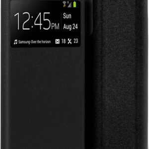 Capa Livro p/ Xiaomi Redmi Note 10 Pro Smooth (Preto) - COOL