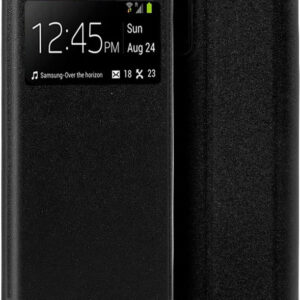 Capa Livro p/ Samsung G980 Galaxy S20 Smooth (Preto)
