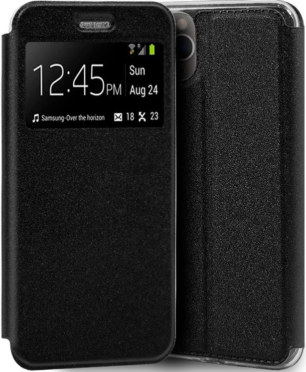 Capa Livro p/ iPhone 11 Pro (Preto) - COOL
