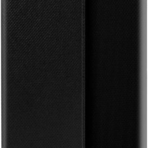 Capa Livro p/ iPhone XS Max Smooth (Preto) - COOL
