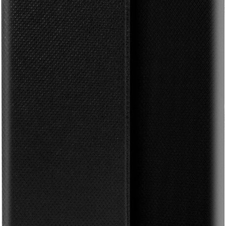 Capa Livro p/ iPhone XS Max Smooth (Preto) - COOL