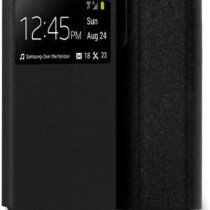 Capa Livro p/ Realme 8/8 Pro Smooth (Preto) - COOL