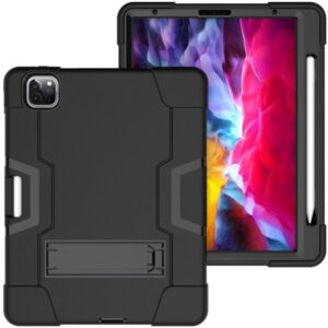 Capa iPad Pro 11 2020/2021/ iPad Air 4 2020 10,9 Capa Dura (Preta) - COOL