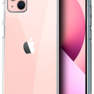 Capa iPhone 13 AntiShock Transparente - COOL