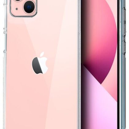 Capa iPhone 13 AntiShock Transparente - COOL