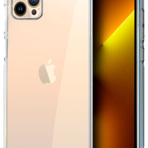 Capa iPhone 13 Pro Max AntiShock Transparente - COOL