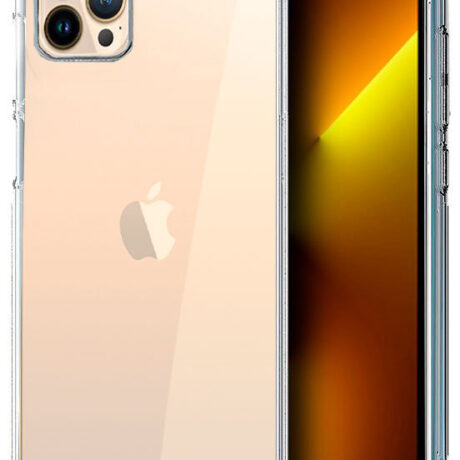 Capa iPhone 13 Pro Max AntiShock Transparente - COOL