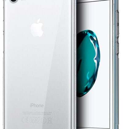 Capa iPhone 7/8 / SE (2020) Transparente AntiShock - COOL