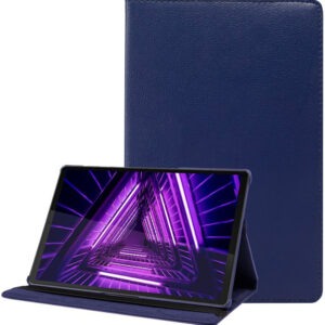 Capa Lenovo Tab M10 Plus / FHD Plus 2? Gera??o 10,3 Couro Azul - COOL
